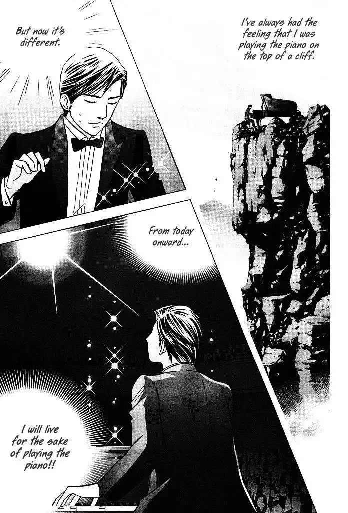 Piano no mori Chapter 208 15